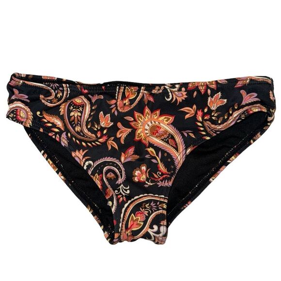 Billabong Girls Paisley Bottoms Size 8 - Picture 1 of 3